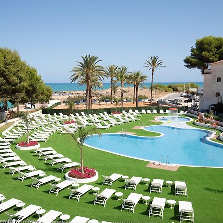 Aparthotel Alcossebre Sea Experience Extérieur photo