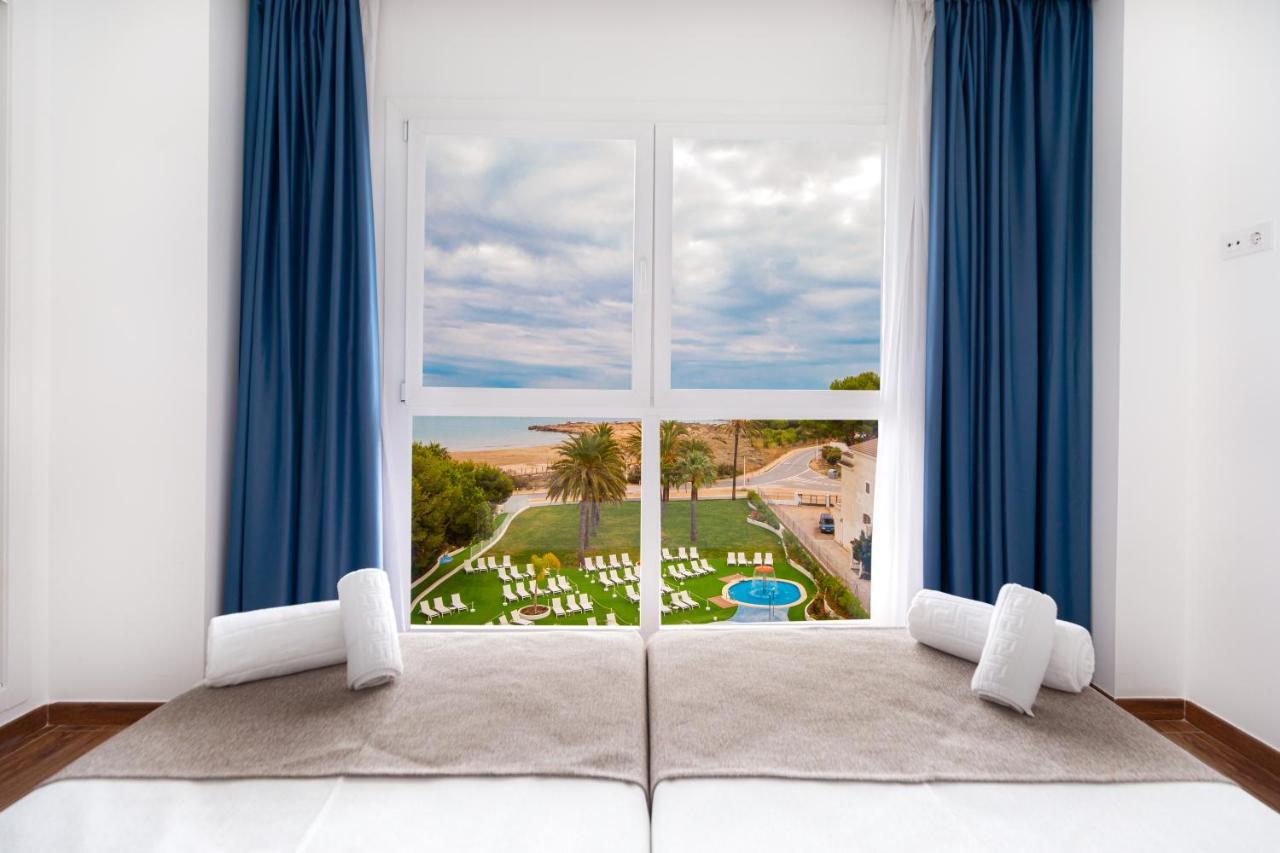 Aparthotel Alcossebre Sea Experience Extérieur photo