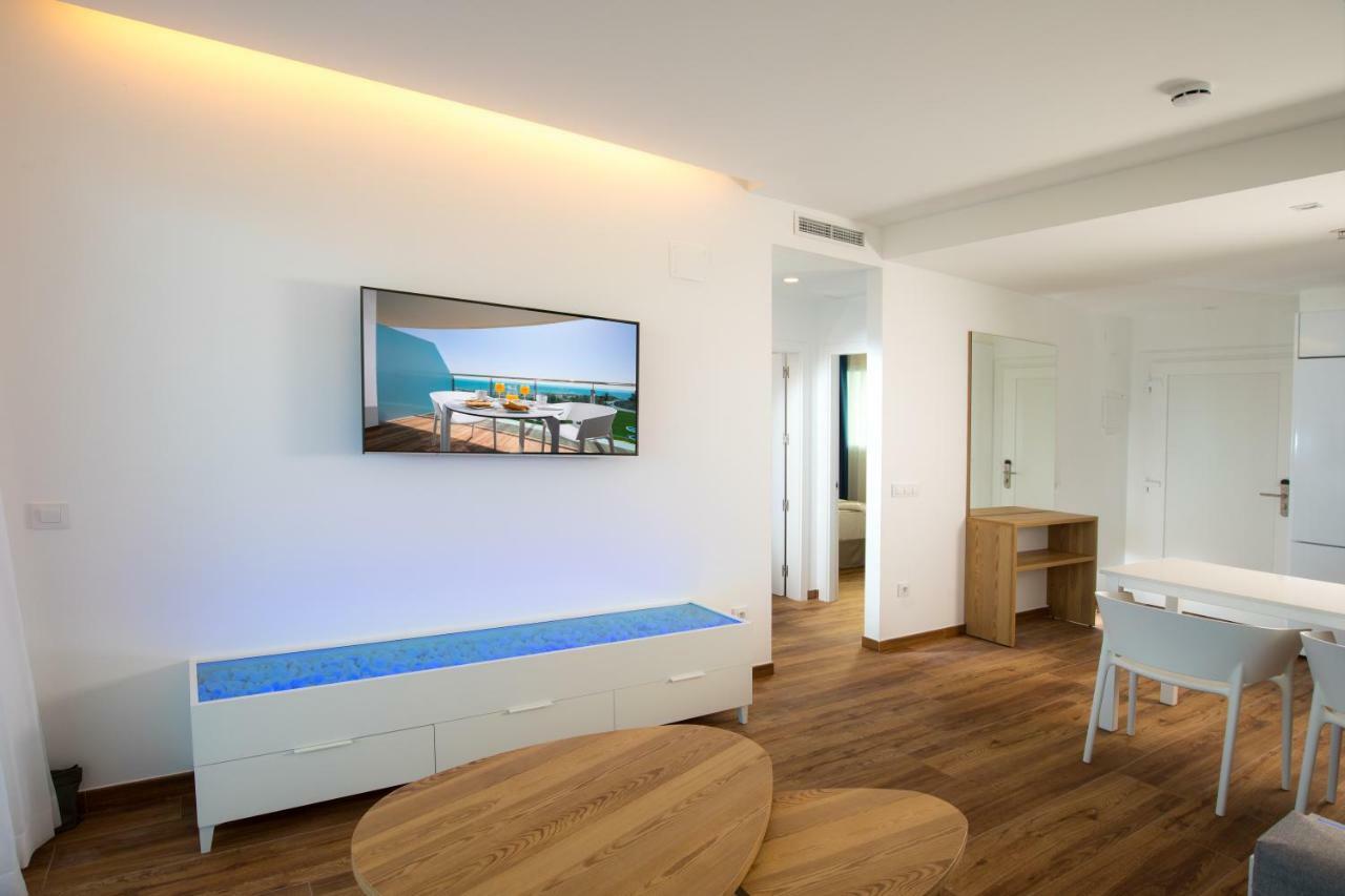 Aparthotel Alcossebre Sea Experience Extérieur photo