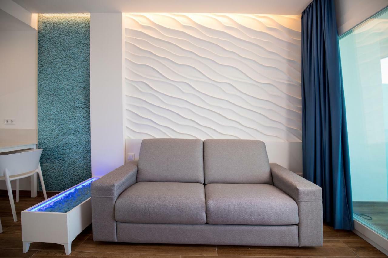 Aparthotel Alcossebre Sea Experience Extérieur photo