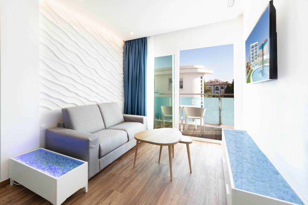 Aparthotel Alcossebre Sea Experience Extérieur photo