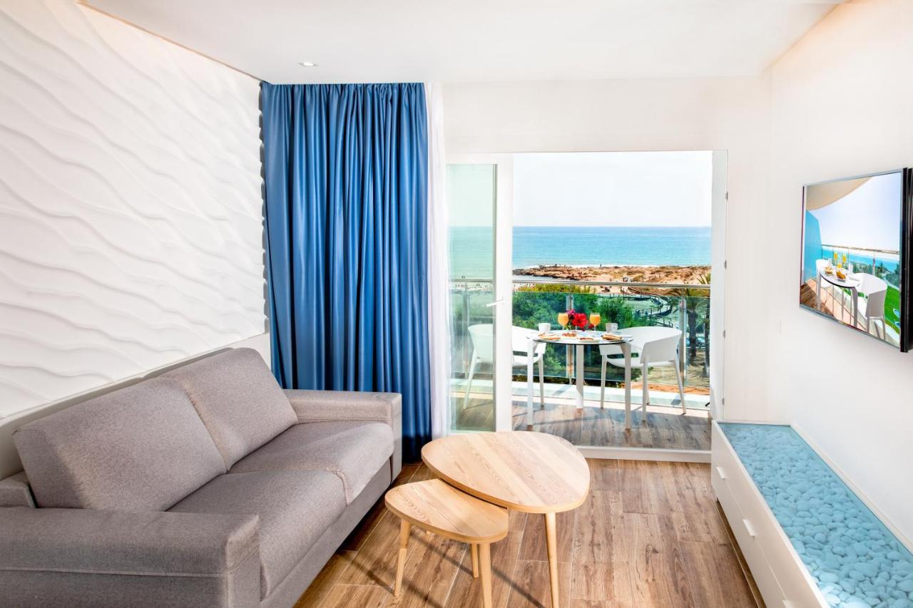 Aparthotel Alcossebre Sea Experience Extérieur photo