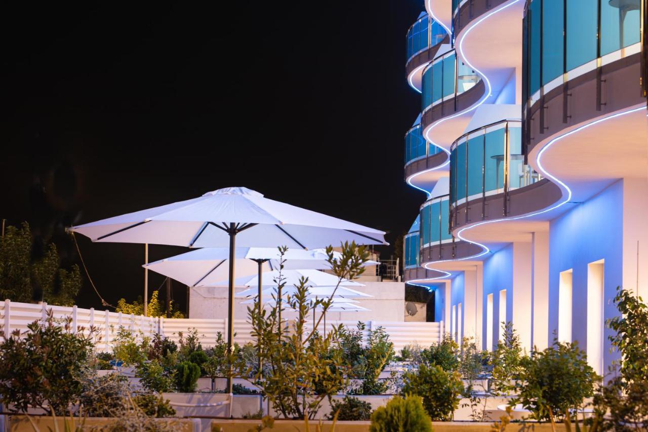Aparthotel Alcossebre Sea Experience Extérieur photo